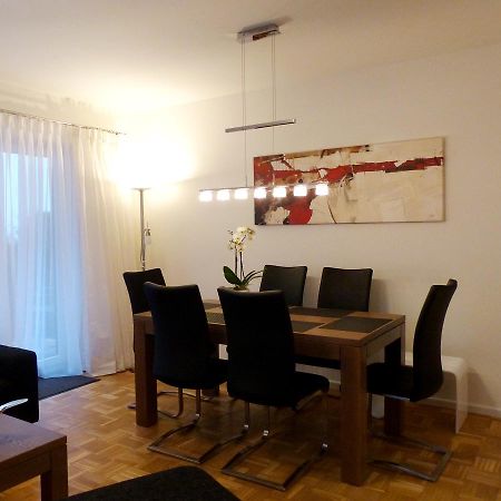 Wolke7 Appartement Garmisch-Partenkirchen Buitenkant foto