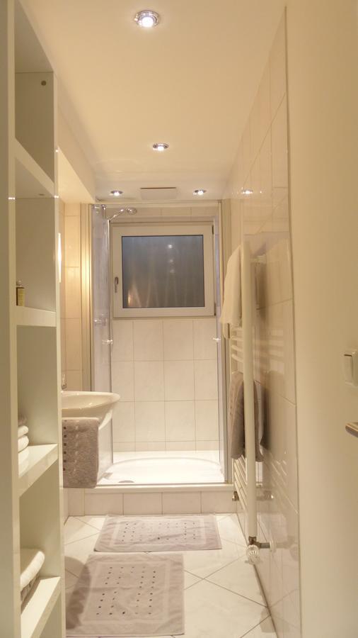 Wolke7 Appartement Garmisch-Partenkirchen Buitenkant foto