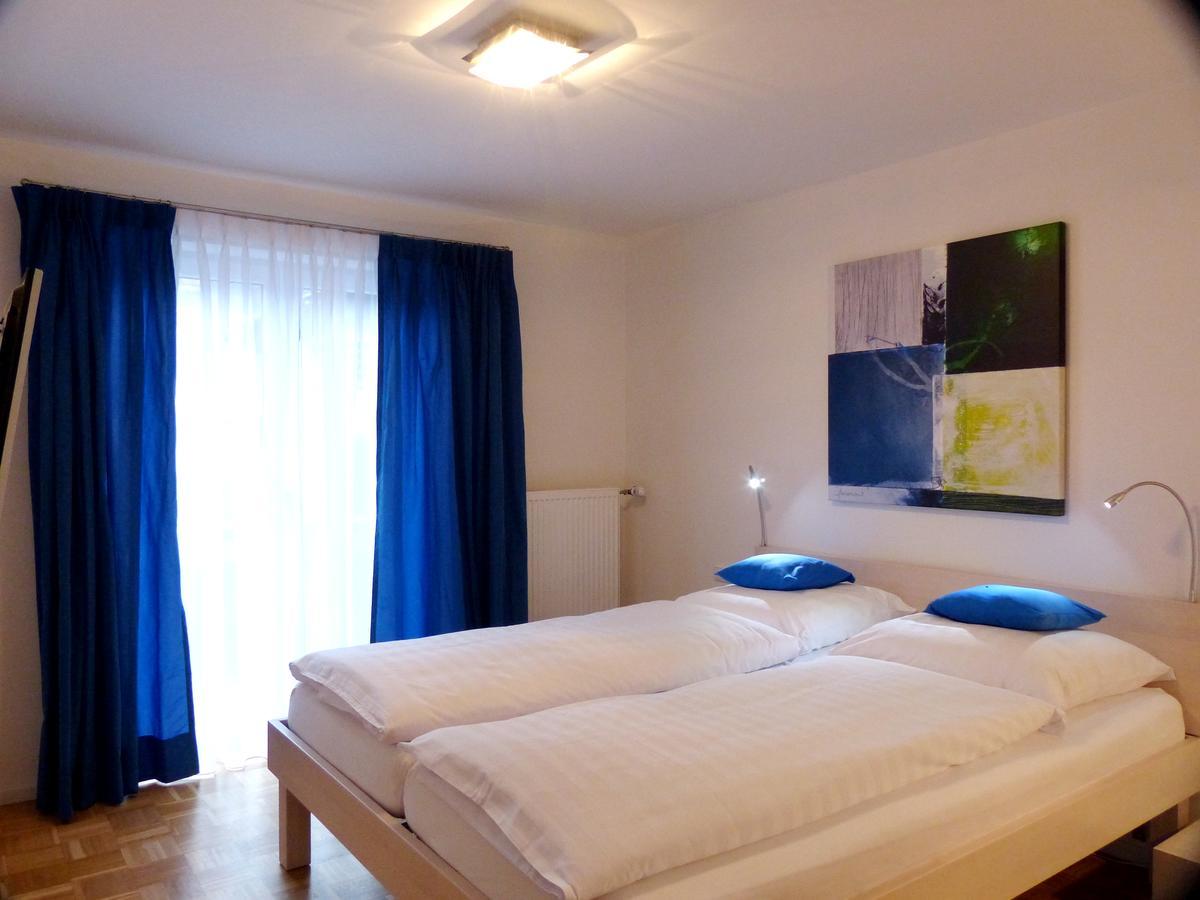 Wolke7 Appartement Garmisch-Partenkirchen Buitenkant foto