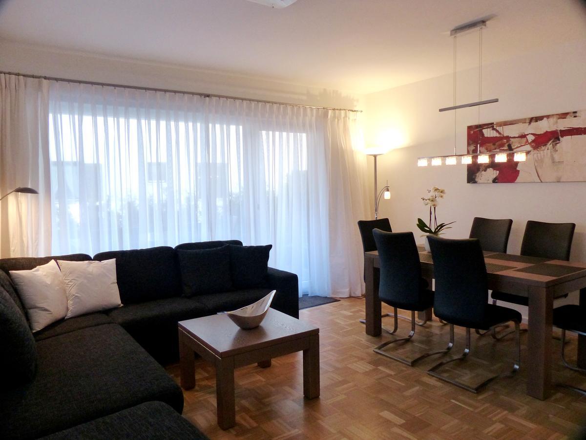 Wolke7 Appartement Garmisch-Partenkirchen Buitenkant foto